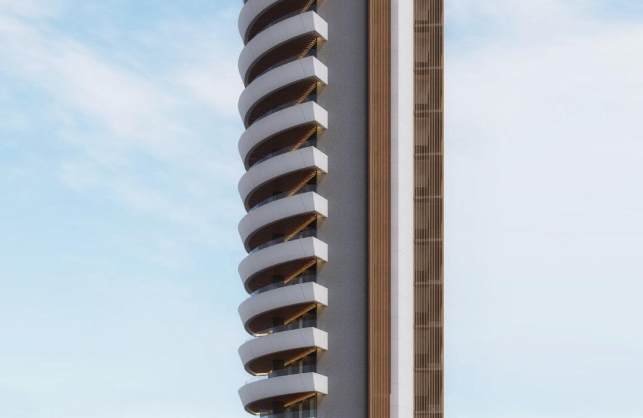 Reventa - Apartamento / piso -
Calpe - Calpe Centro