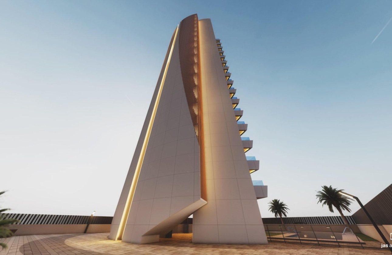 Reventa - Apartamento / piso -
Calpe - Calpe Centro