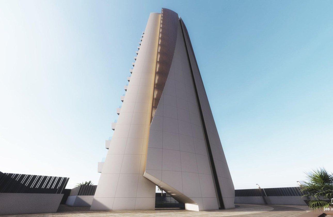 Reventa - Apartamento / piso -
Calpe - Calpe Centro