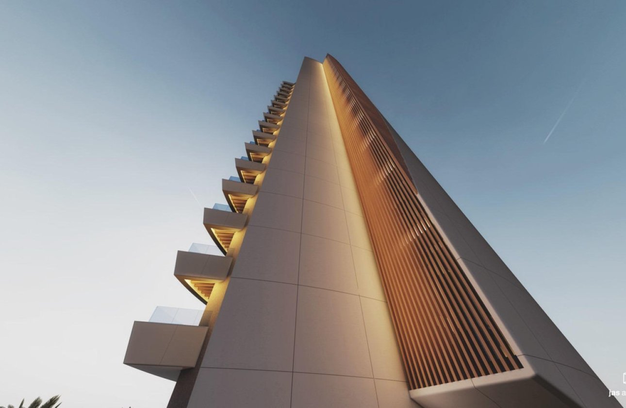 Reventa - Apartamento / piso -
Calpe - Calpe Centro