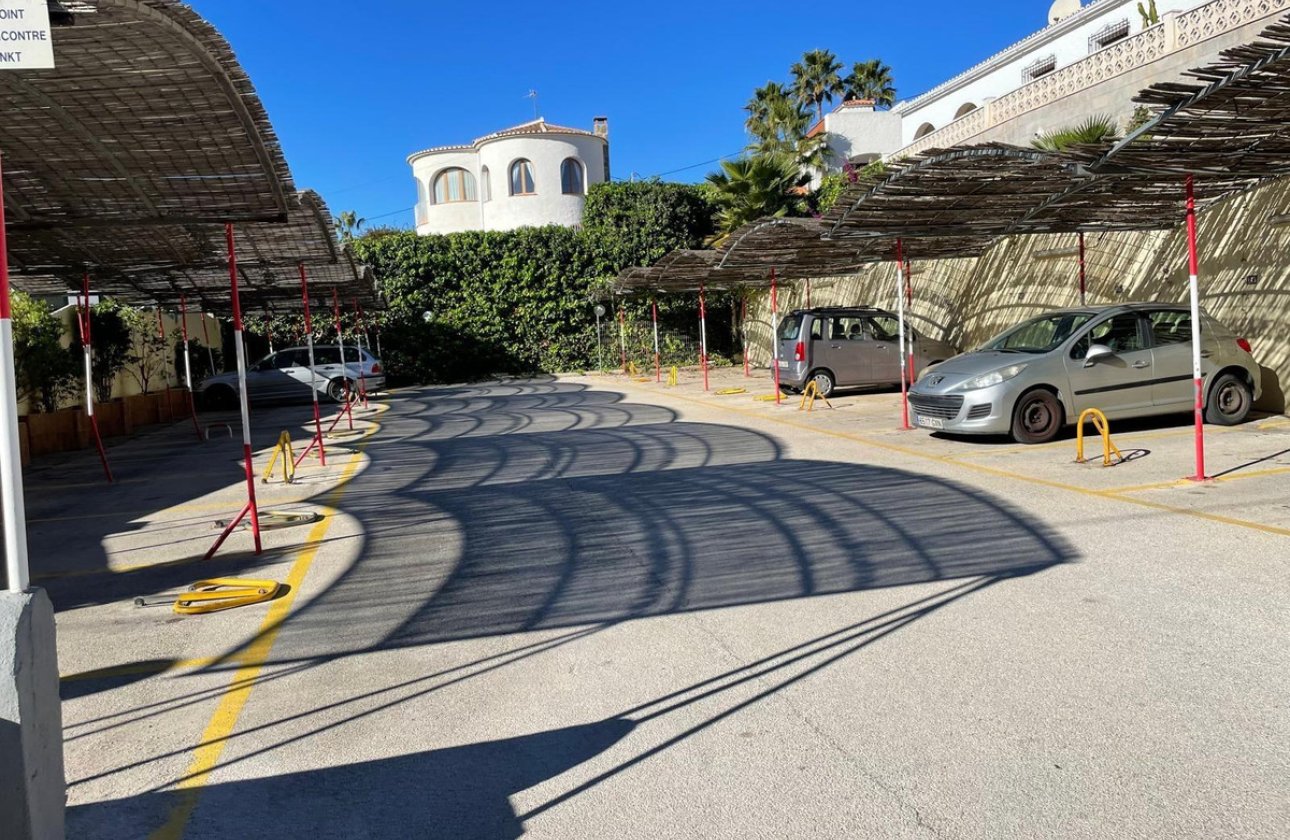 Reventa - Apartamento / piso -
Calpe - Calpe Centro