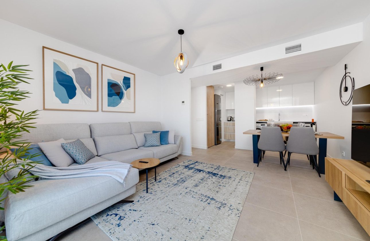 Reventa - Apartamento / piso -
Calpe - Calpe Centro