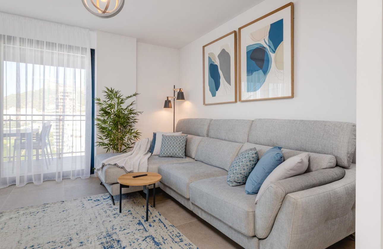 Reventa - Apartamento / piso -
Calpe - Calpe Centro