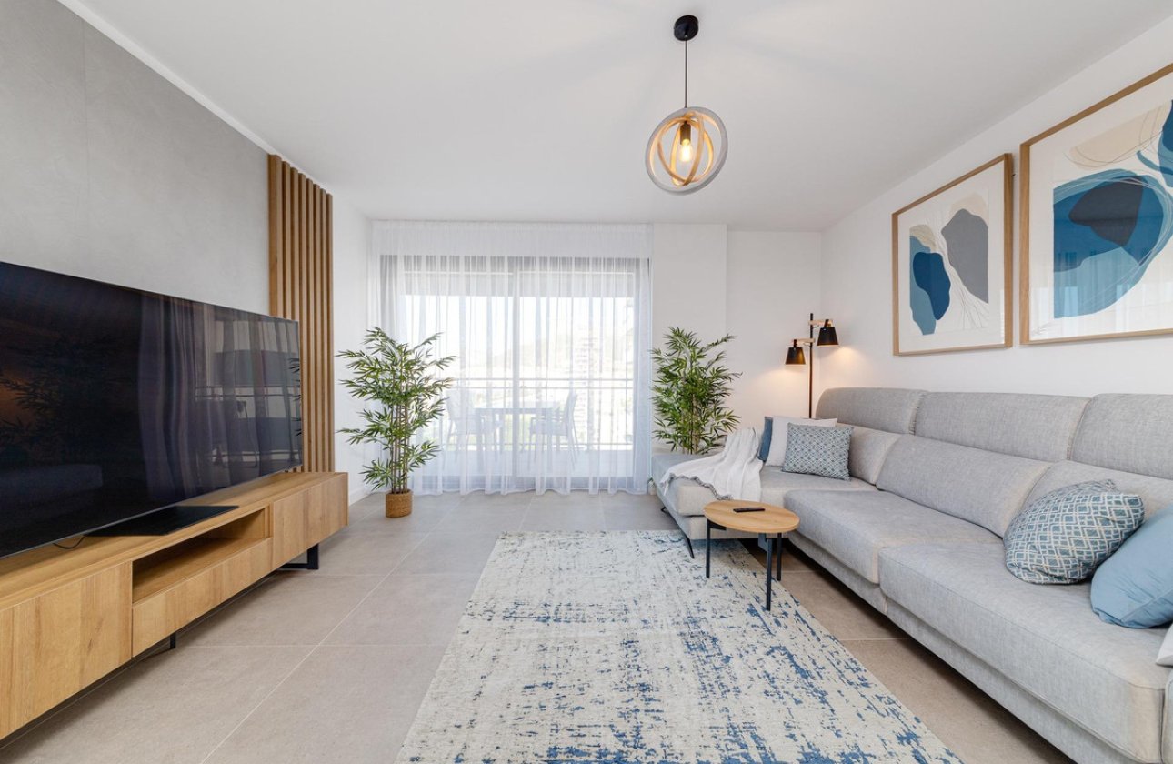 Reventa - Apartamento / piso -
Calpe - Calpe Centro