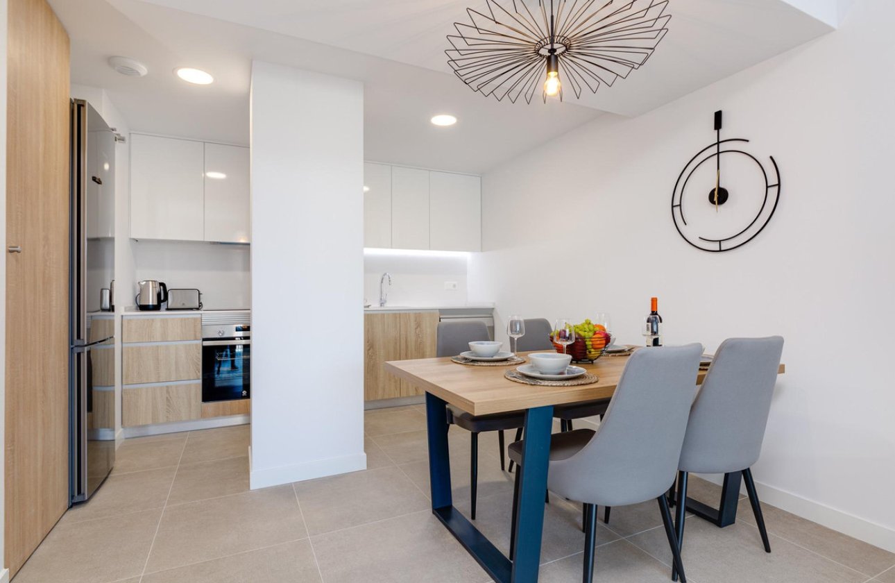 Reventa - Apartamento / piso -
Calpe - Calpe Centro