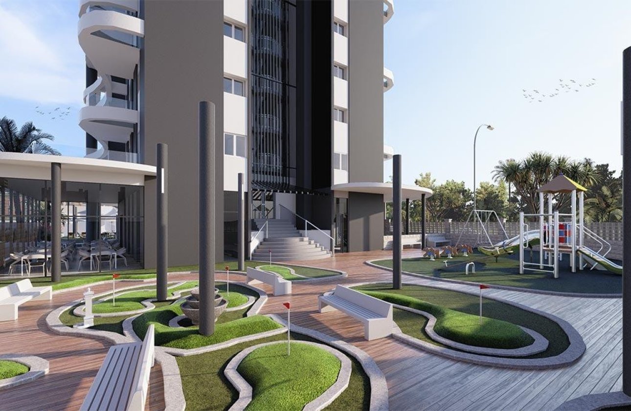 Reventa - Apartamento / piso -
Calpe - Calpe Centro