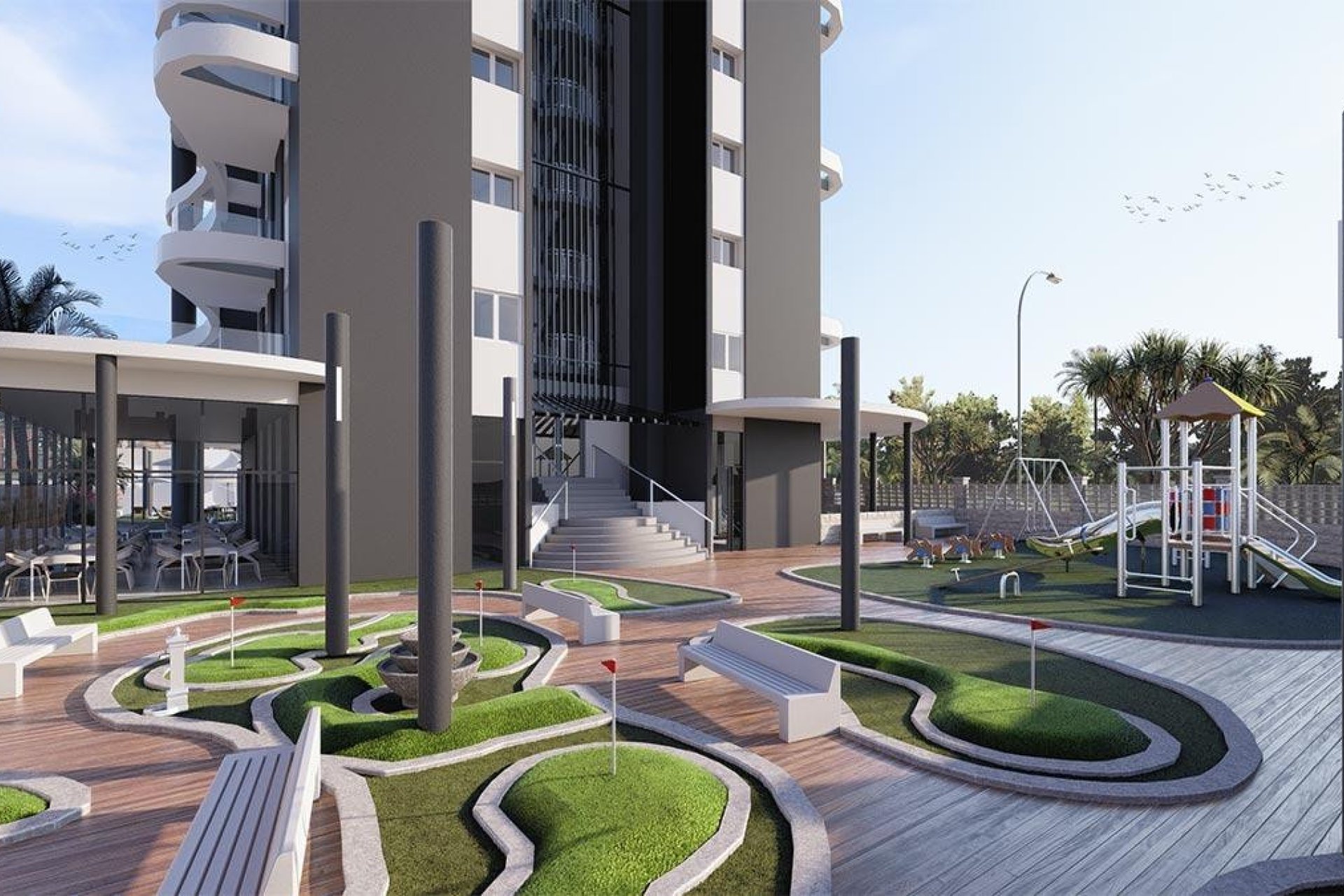 Reventa - Apartamento / piso -
Calpe - Calpe Centro