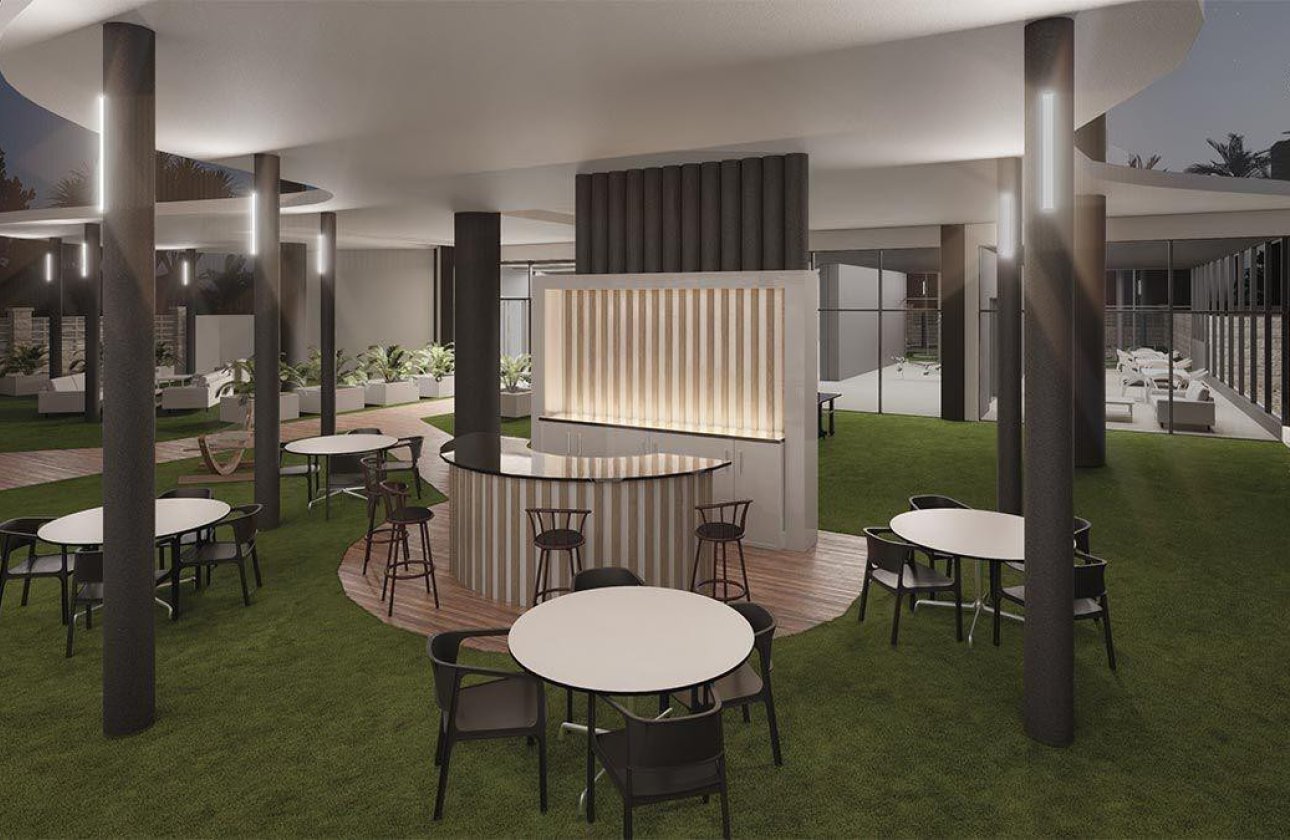 Reventa - Apartamento / piso -
Calpe - Calpe Centro