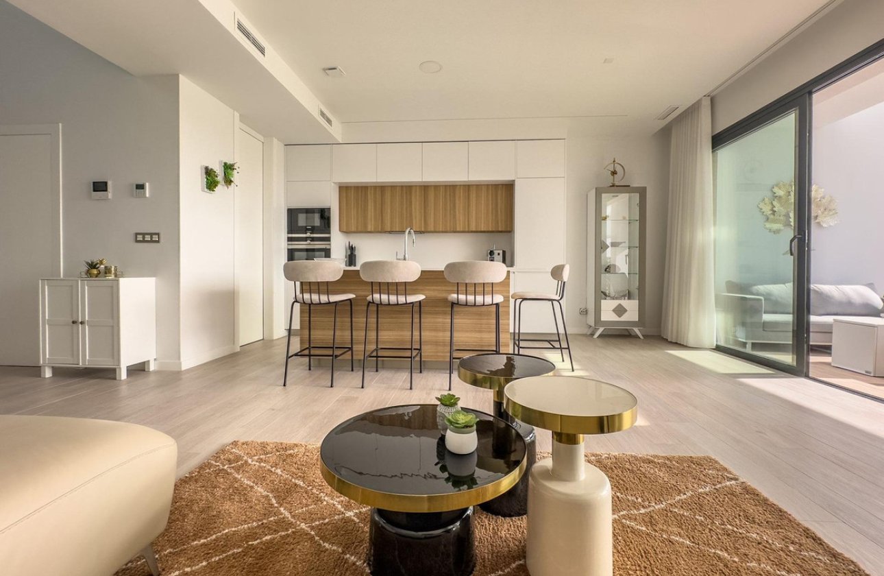 Reventa - Apartamento / piso -
Calpe - Calpe Centro