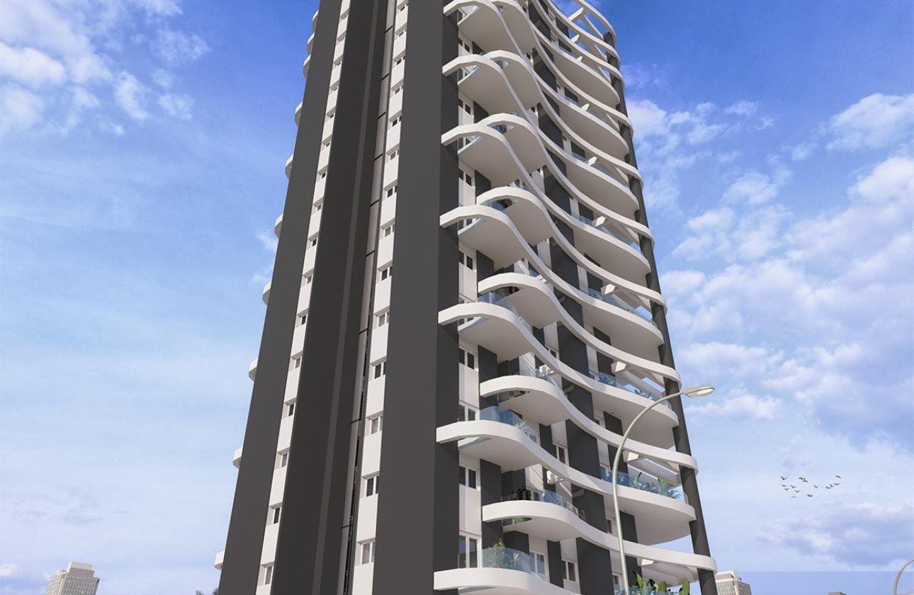 Reventa - Apartamento / piso -
Calpe - Calpe Centro