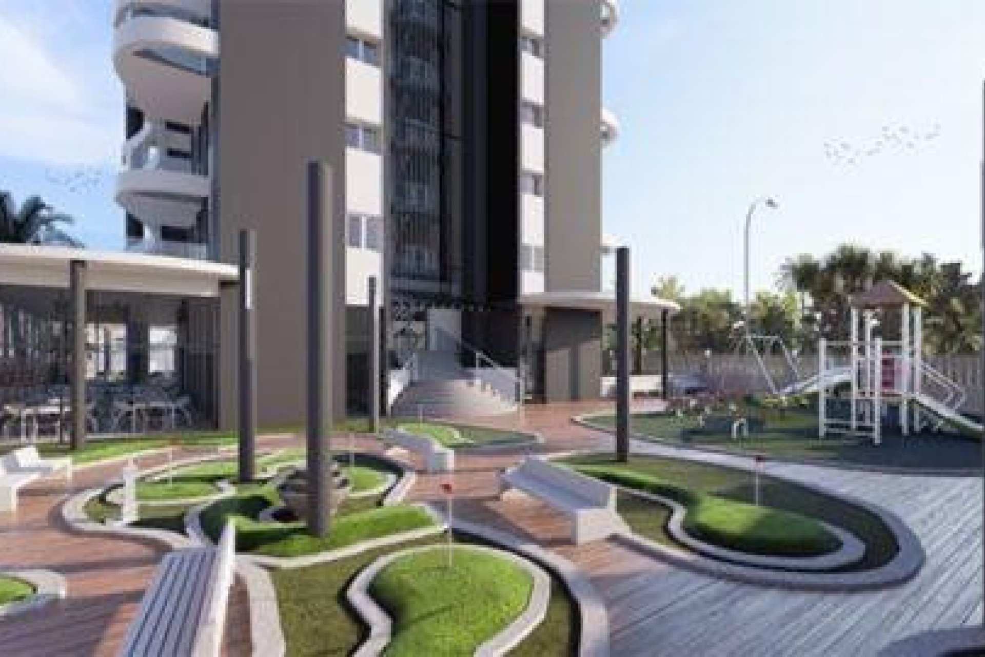 Reventa - Apartamento / piso -
Calpe - Calpe Centro