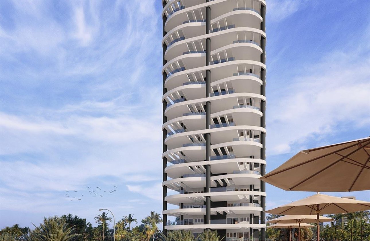 Reventa - Apartamento / piso -
Calpe - Calpe Centro