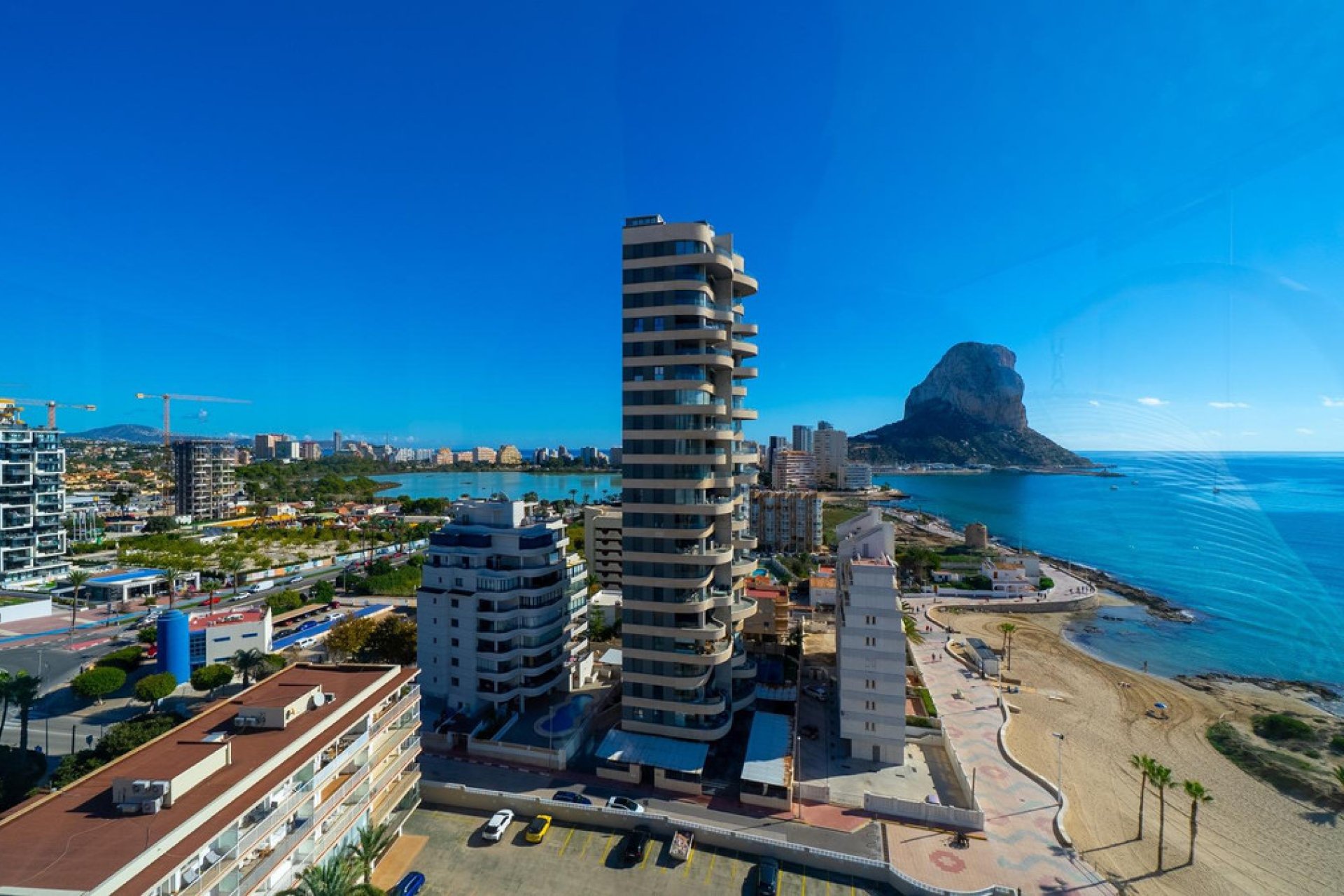 Reventa - Apartamento / piso -
Calpe - Calpe Centro