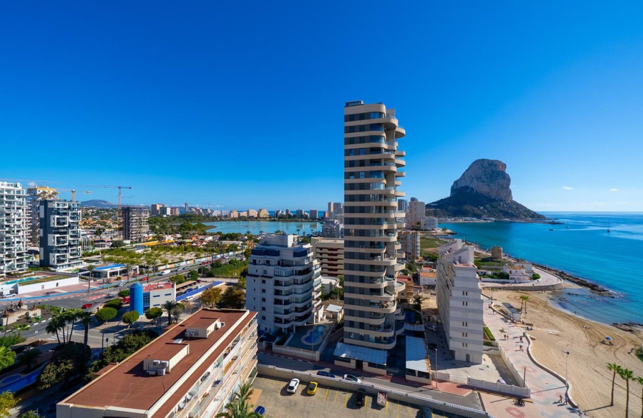 Reventa - Apartamento / piso -
Calpe - Calpe Centro