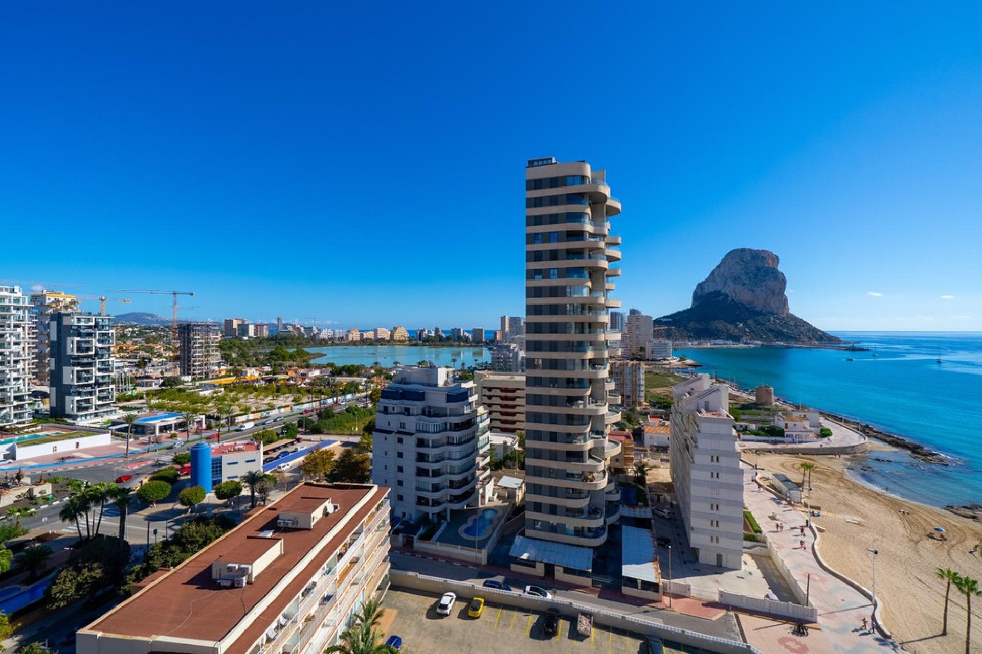 Reventa - Apartamento / piso -
Calpe - Calpe Centro