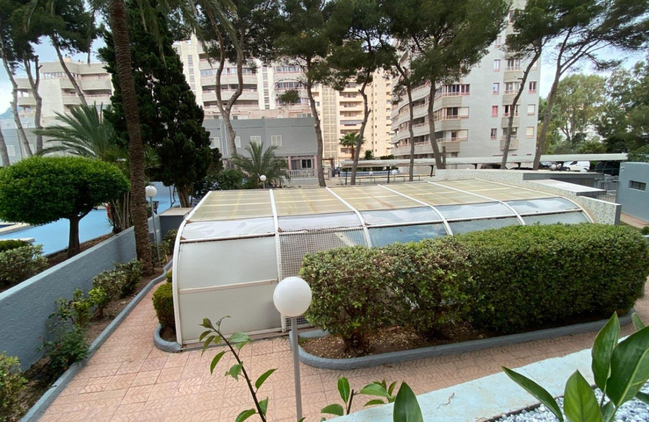 Reventa - Apartamento / piso -
Calpe - Calpe Centro