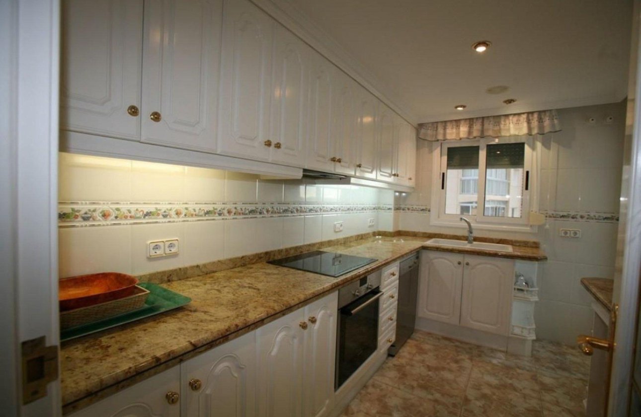 Reventa - Apartamento / piso -
Calpe - Calpe Centro