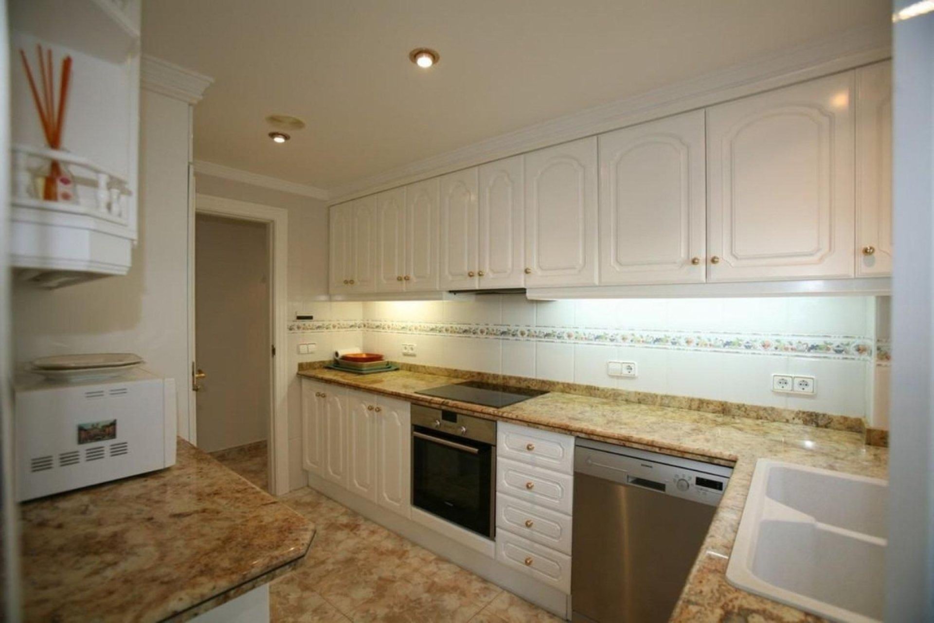 Reventa - Apartamento / piso -
Calpe - Calpe Centro