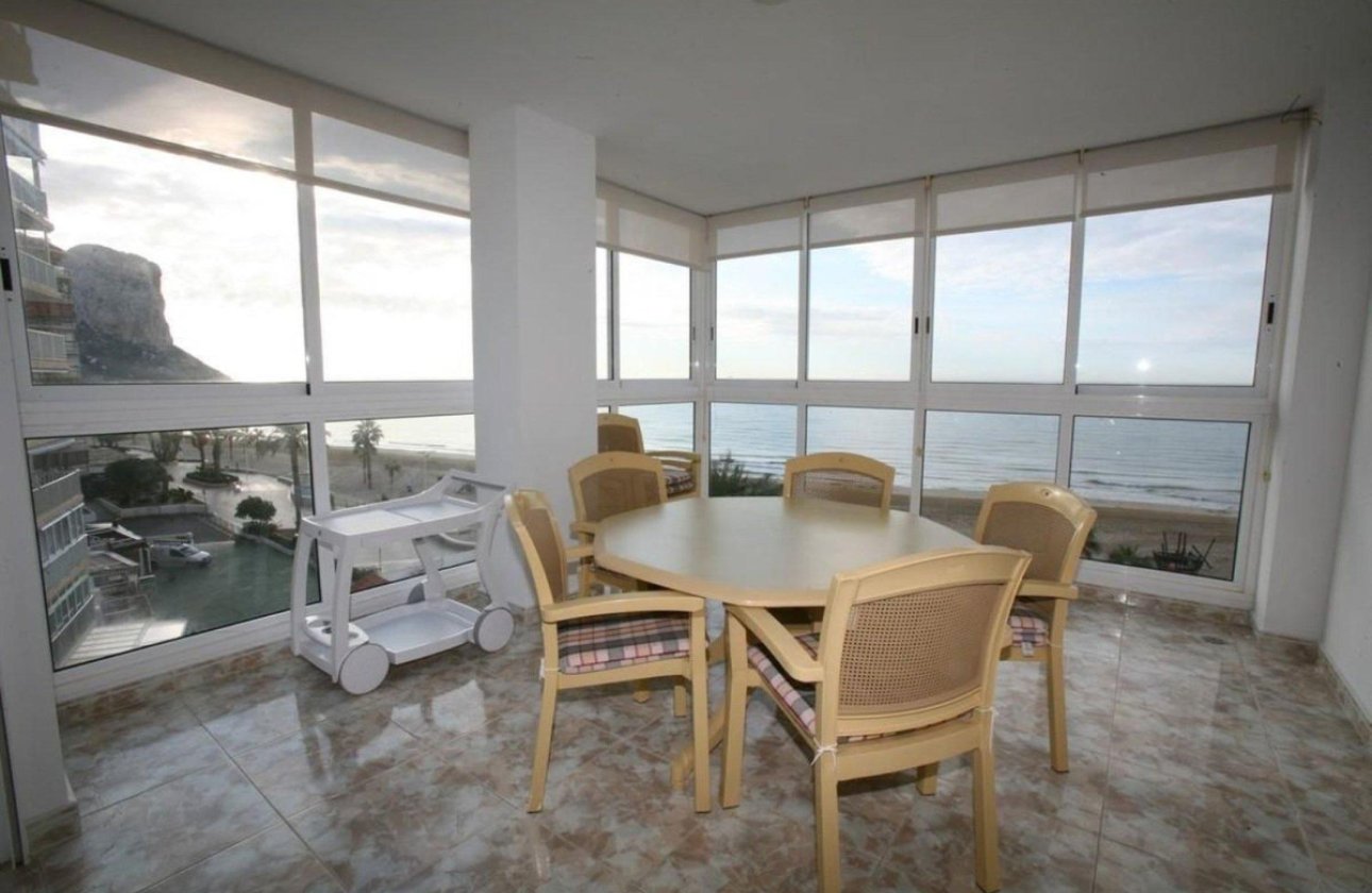 Reventa - Apartamento / piso -
Calpe - Calpe Centro