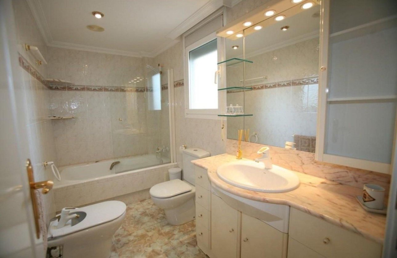 Reventa - Apartamento / piso -
Calpe - Calpe Centro