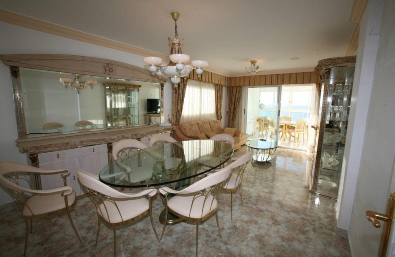 Reventa - Apartamento / piso -
Calpe - Calpe Centro