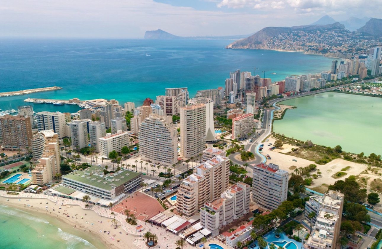 Reventa - Apartamento / piso -
Calpe - Calpe Centro