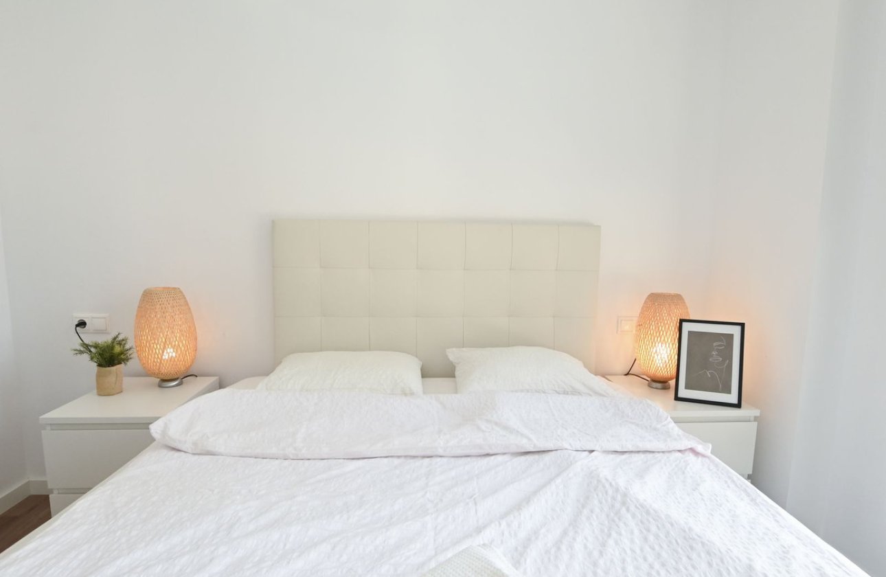 Reventa - Apartamento / piso -
Calpe - Calpe Centro