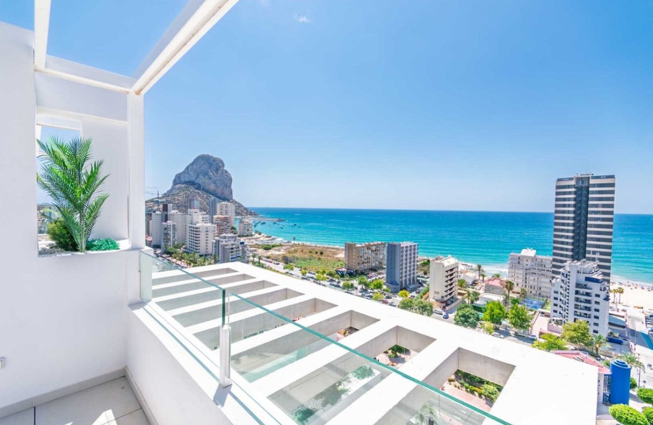 Reventa - Apartamento / piso -
Calpe - Calpe Centro