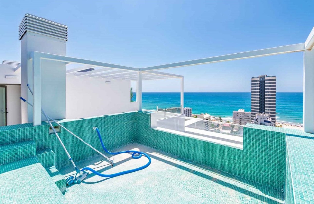 Reventa - Apartamento / piso -
Calpe - Calpe Centro