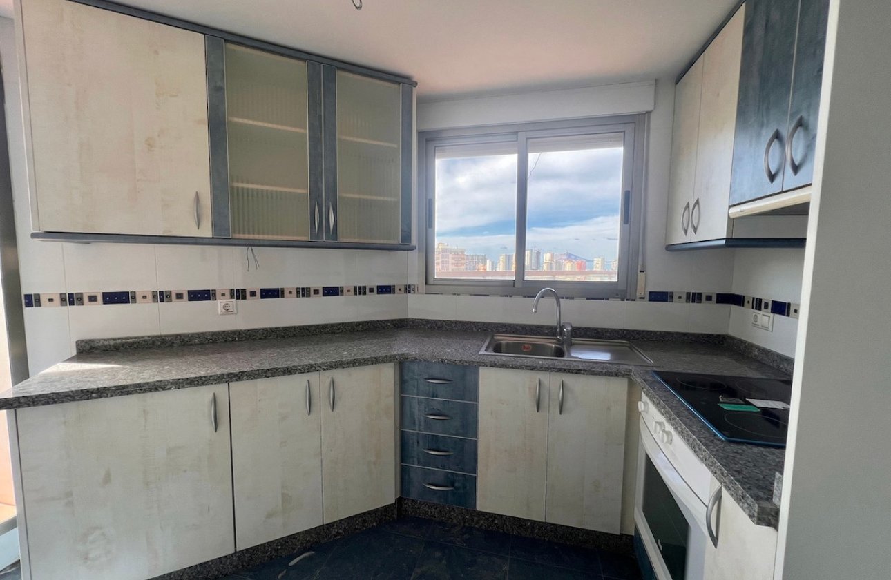 Reventa - Apartamento / piso -
Calpe - Calpe Centro