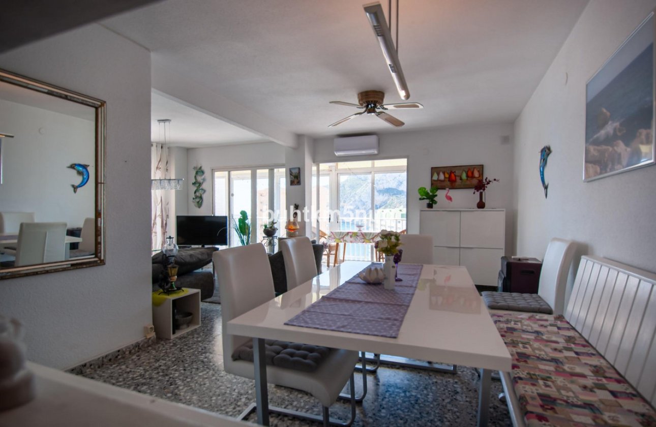 Reventa - Apartamento / piso -
Calpe - Calpe Centro