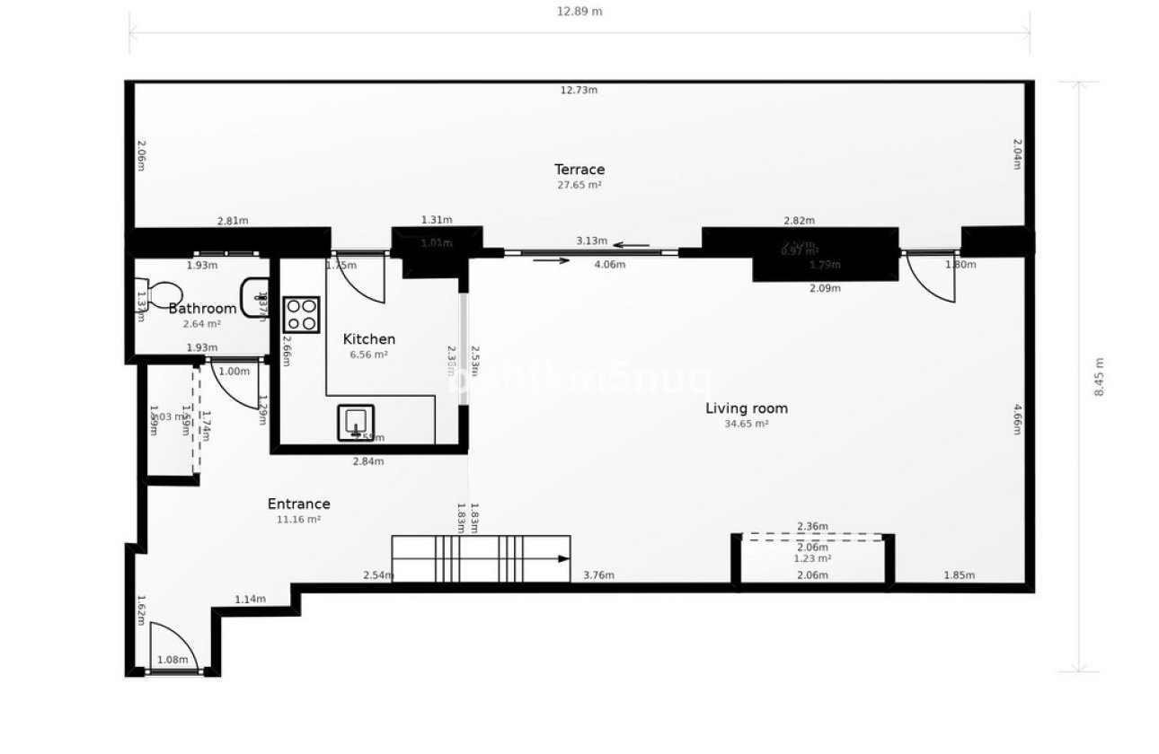 Reventa - Apartamento / piso -
Calpe - Calpe Centro