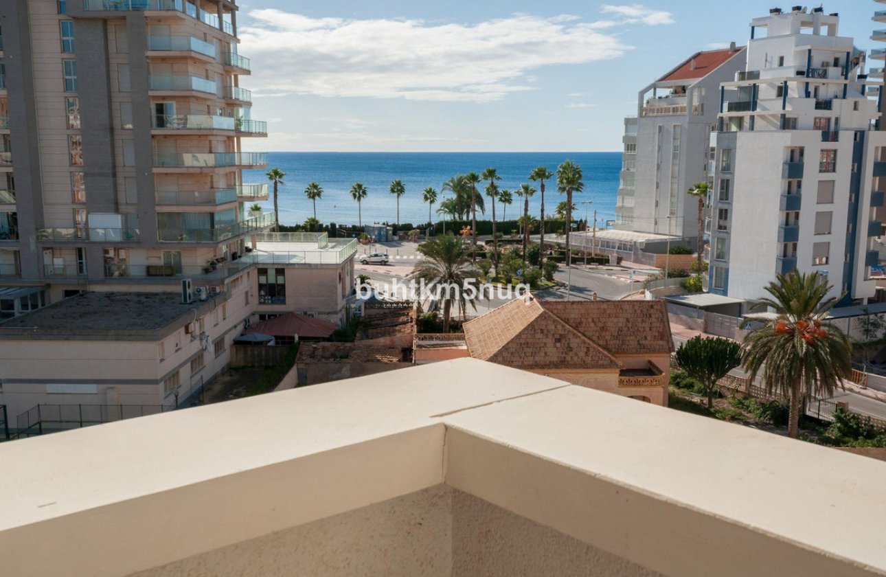 Reventa - Apartamento / piso -
Calpe - Calpe Centro