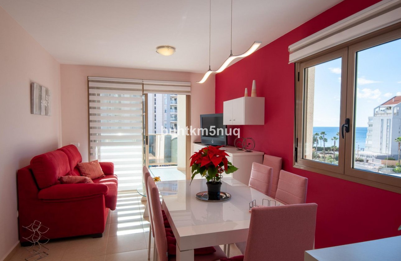 Reventa - Apartamento / piso -
Calpe - Calpe Centro