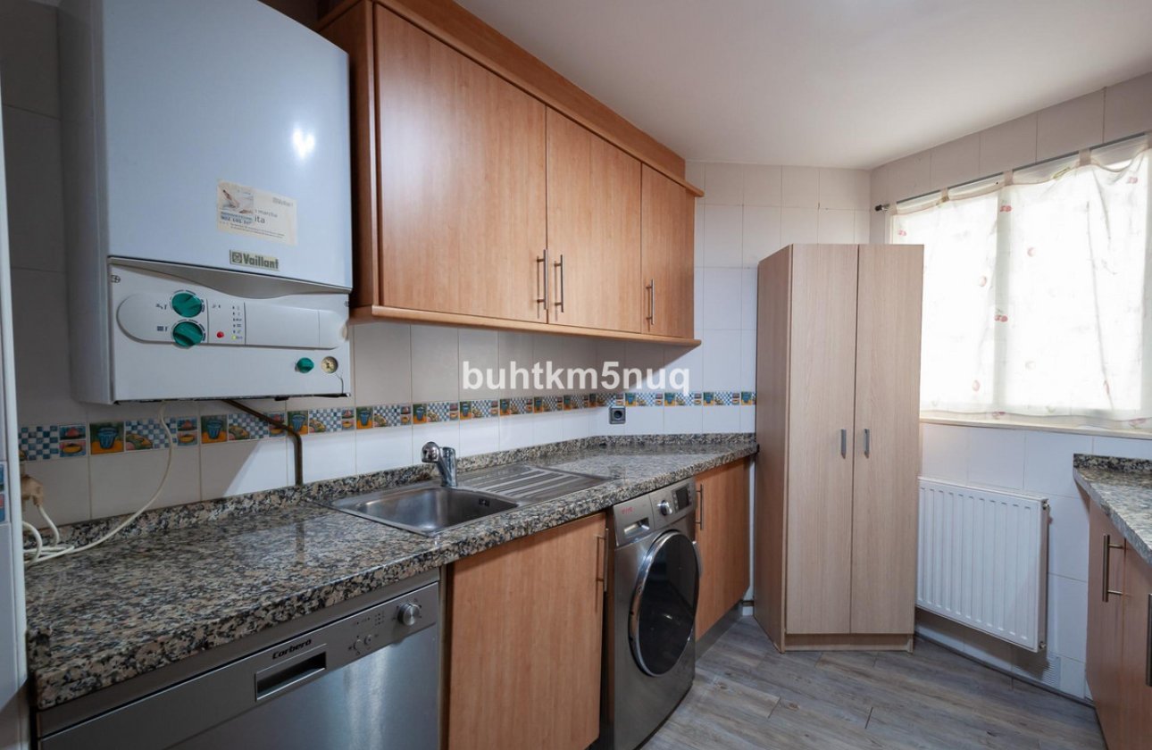 Reventa - Apartamento / piso -
Calpe - Calpe Centro
