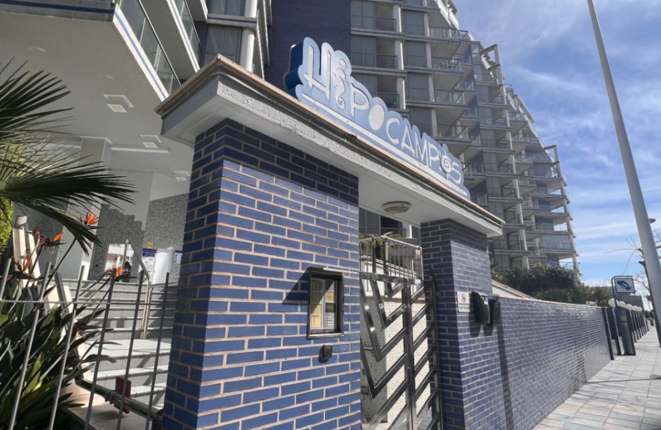 Reventa - Apartamento / piso -
Calpe - Calpe Centro