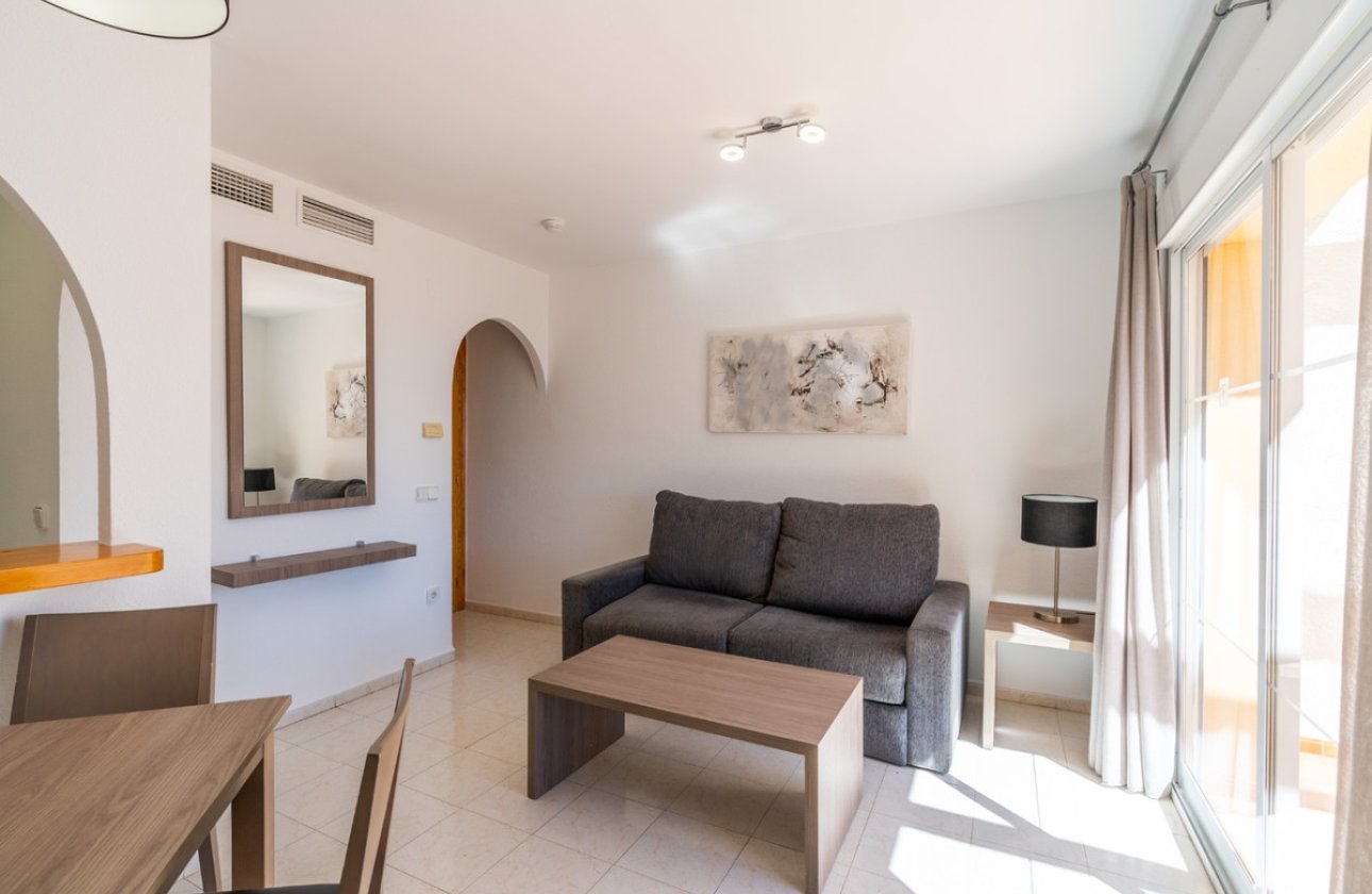 Reventa - Apartamento / piso -
Calpe - Calpe Centro
