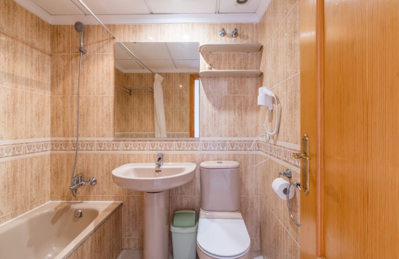 Reventa - Apartamento / piso -
Calpe - Calpe Centro