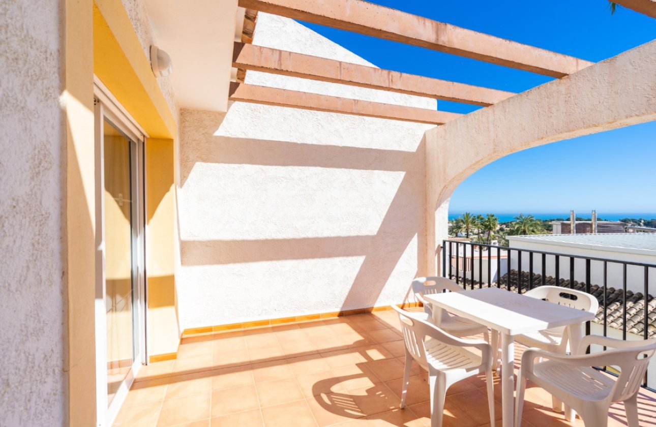 Reventa - Apartamento / piso -
Calpe - Calpe Centro