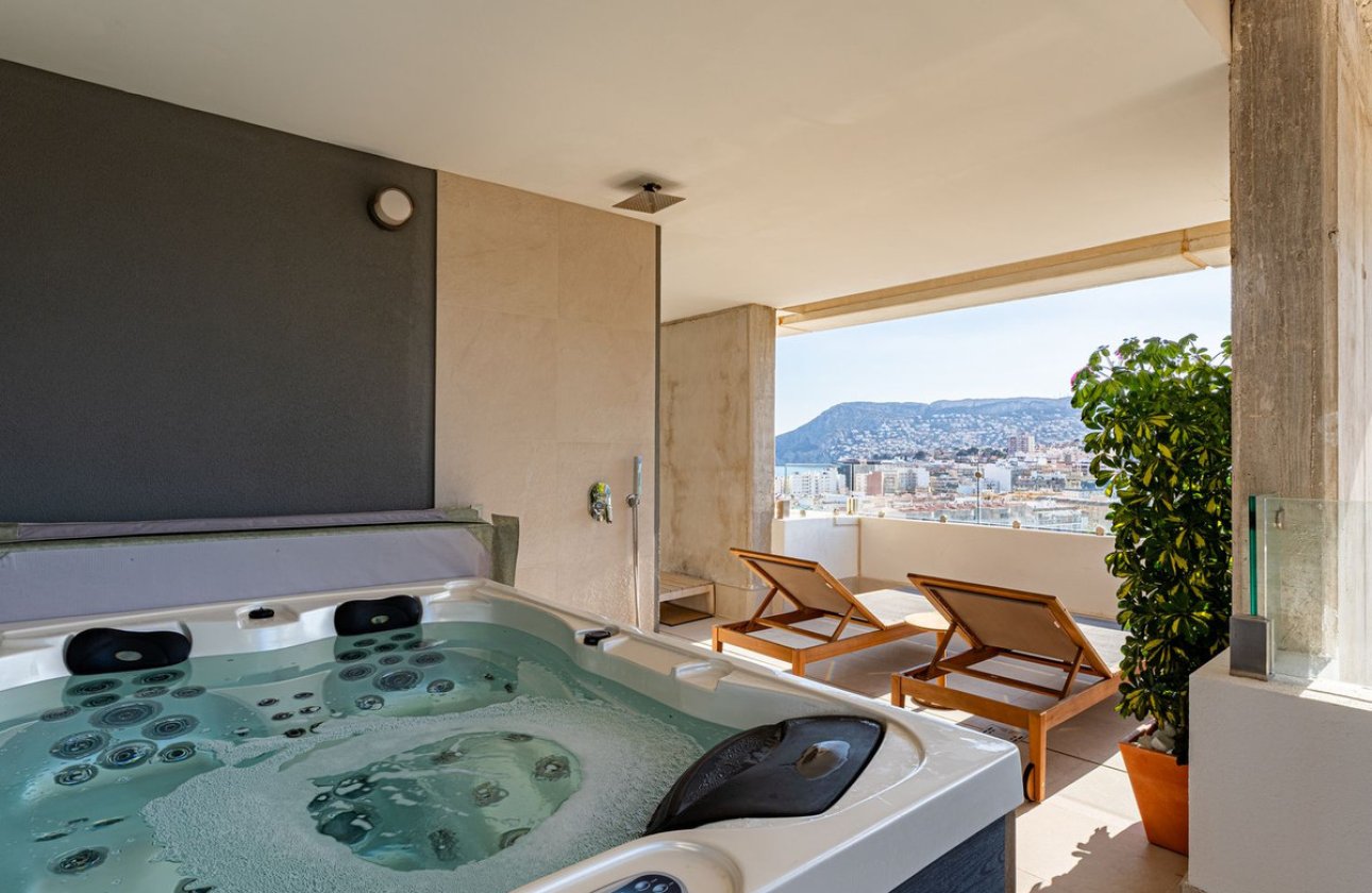 Reventa - Apartamento / piso -
Calpe - Calpe Centro