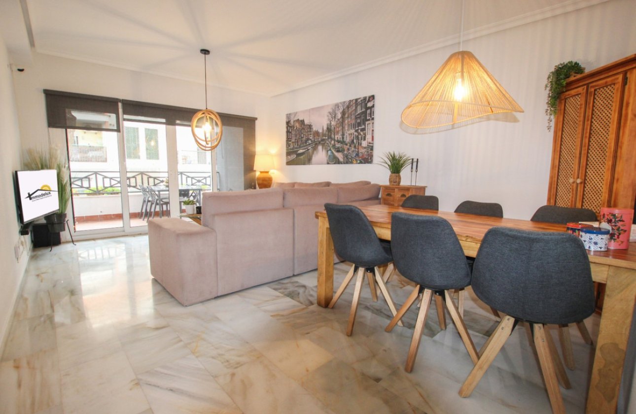 Reventa - Apartamento / piso -
Calpe - Calpe Centro