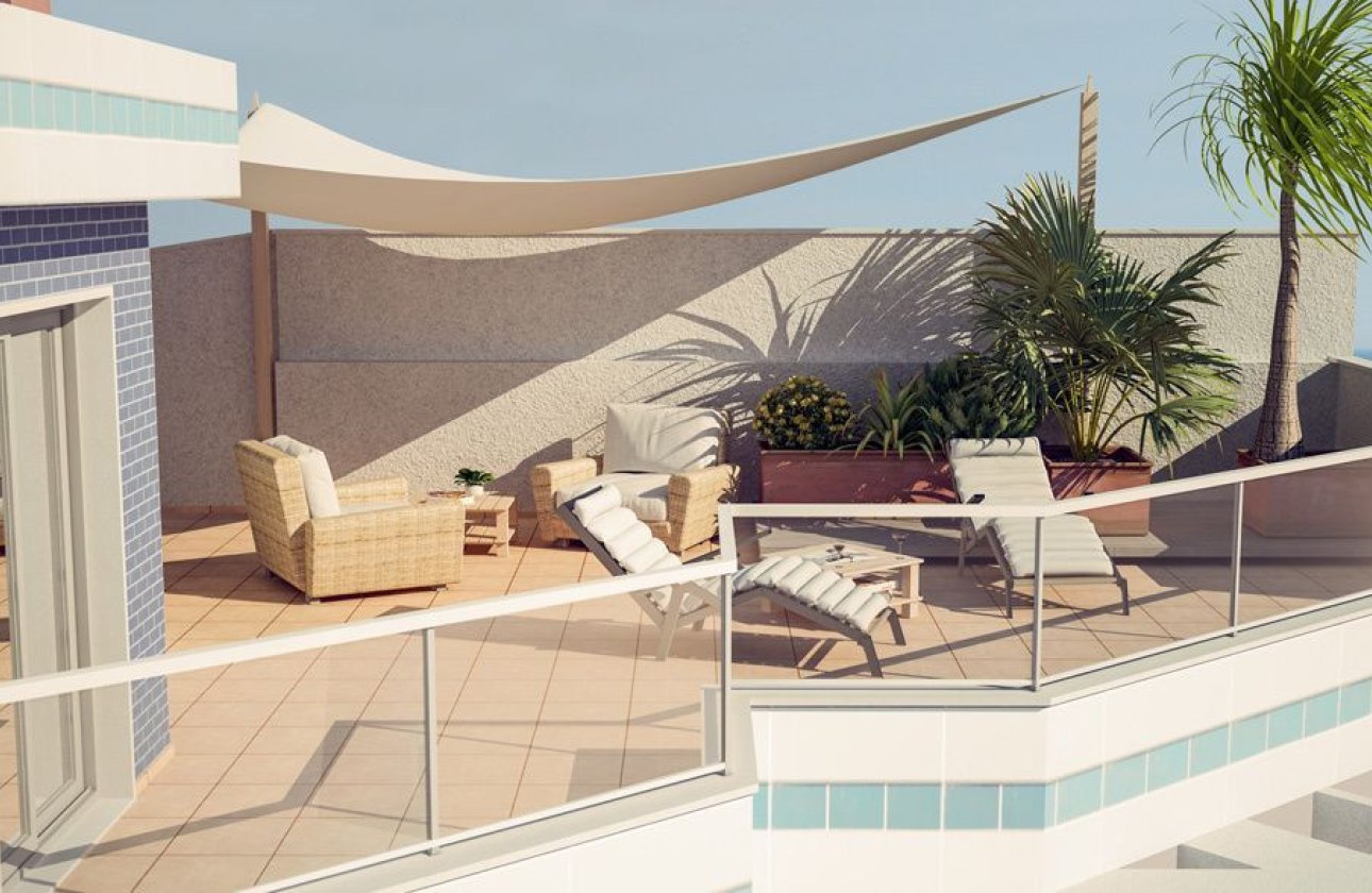 Reventa - Apartamento / piso -
Calpe - Calpe Centro