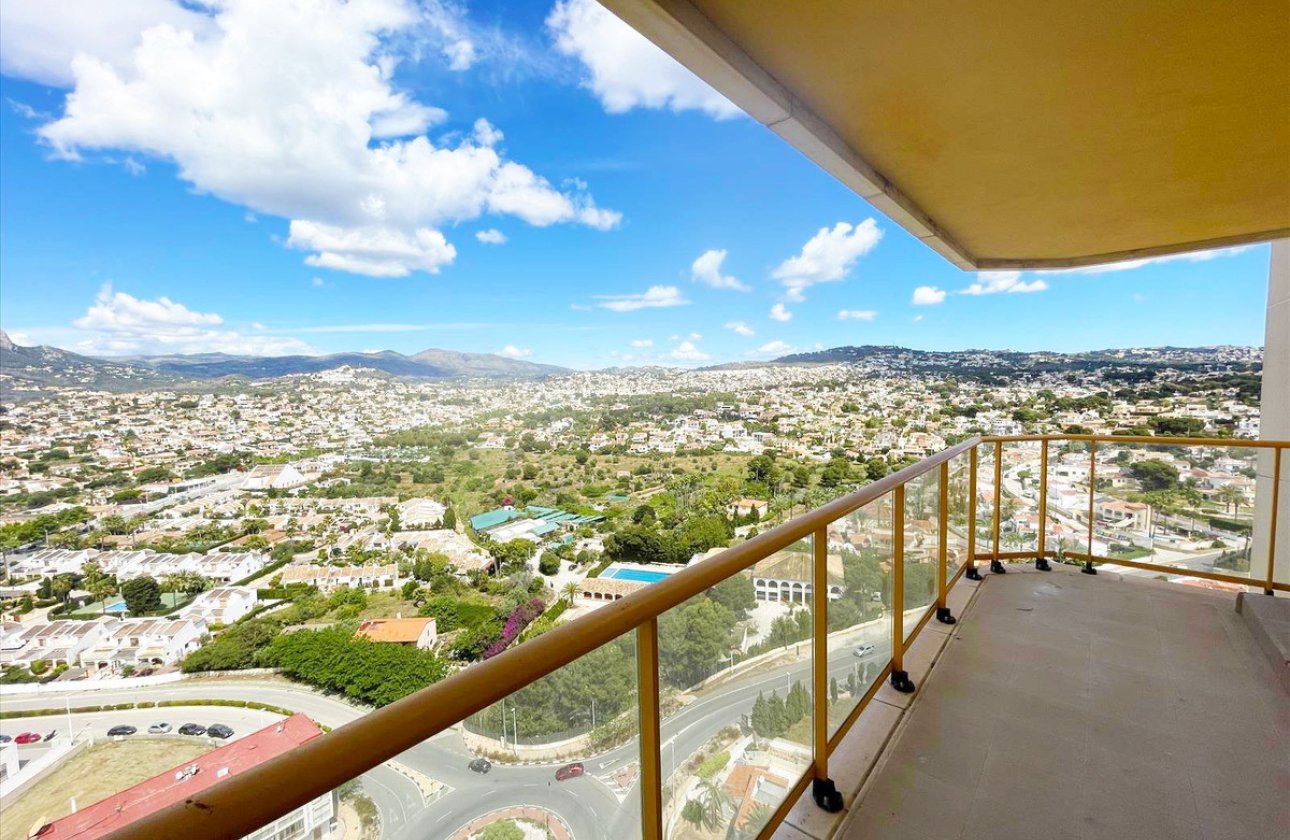 Reventa - Apartamento / piso -
Calpe - Calpe Centro