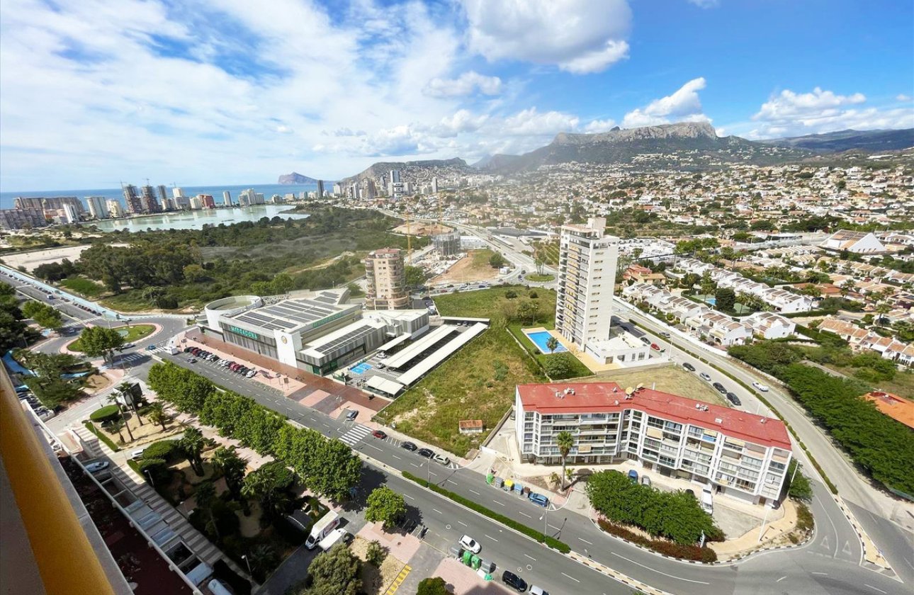 Reventa - Apartamento / piso -
Calpe - Calpe Centro