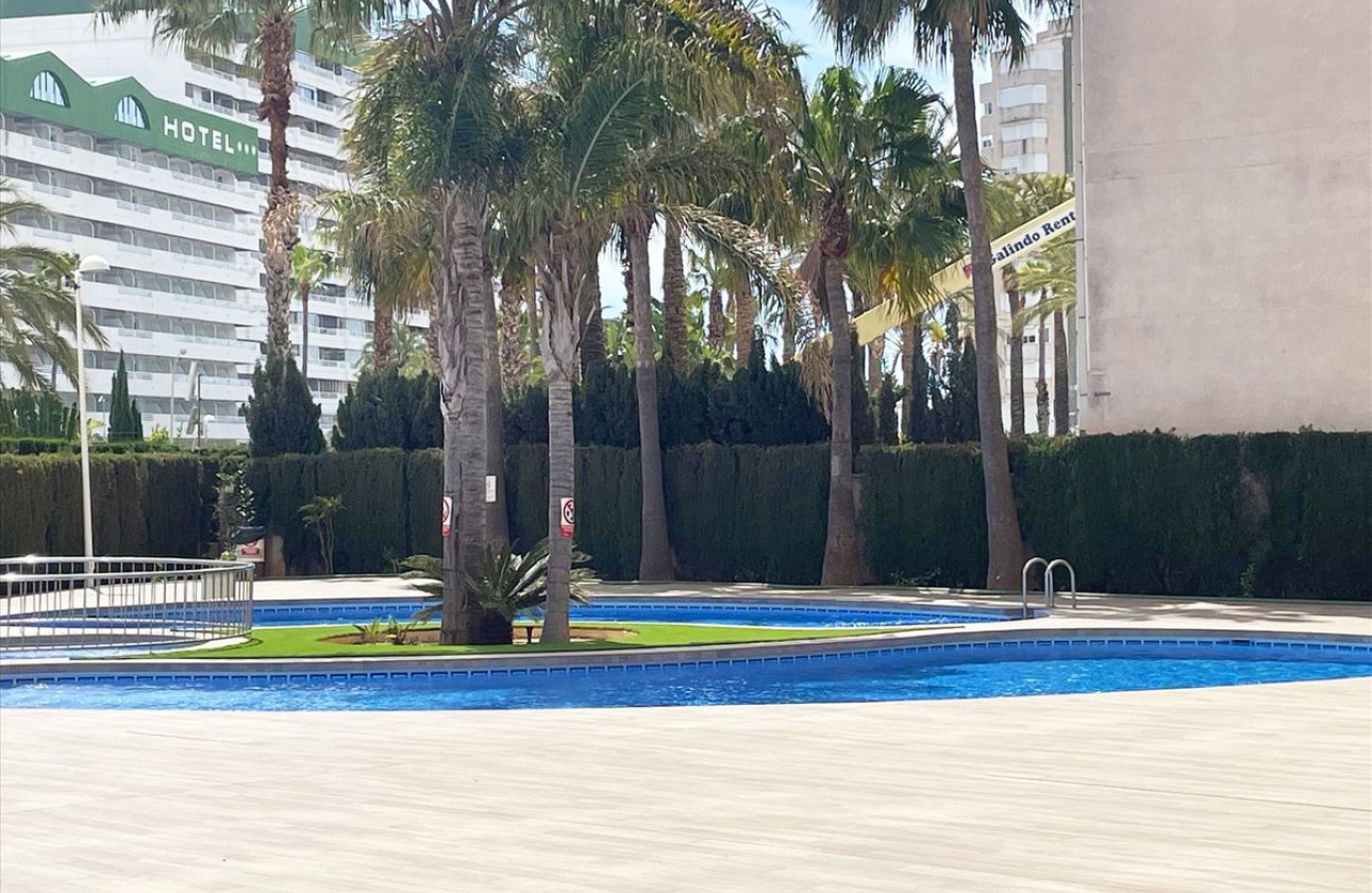 Reventa - Apartamento / piso -
Calpe - Calpe Centro