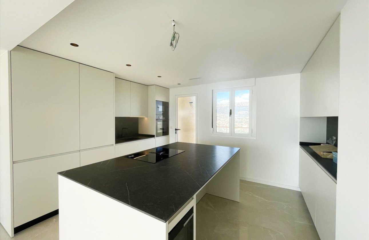 Reventa - Apartamento / piso -
Calpe - Calpe Centro