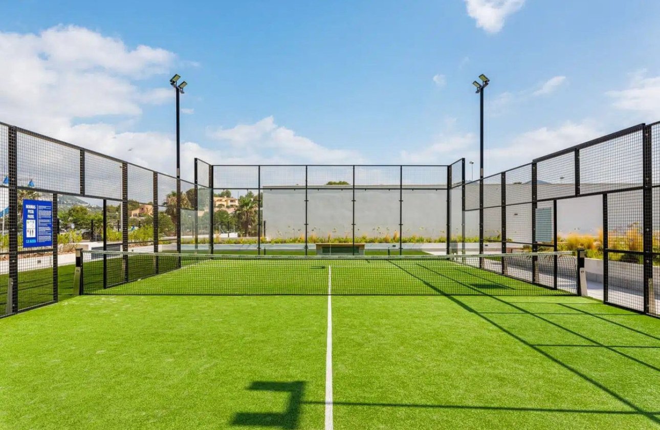 Reventa - Apartamento / piso -
Calpe - Calpe Centro