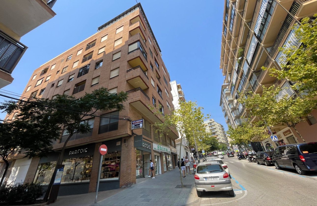 Reventa - Apartamento / piso -
Calpe - Calpe Centro