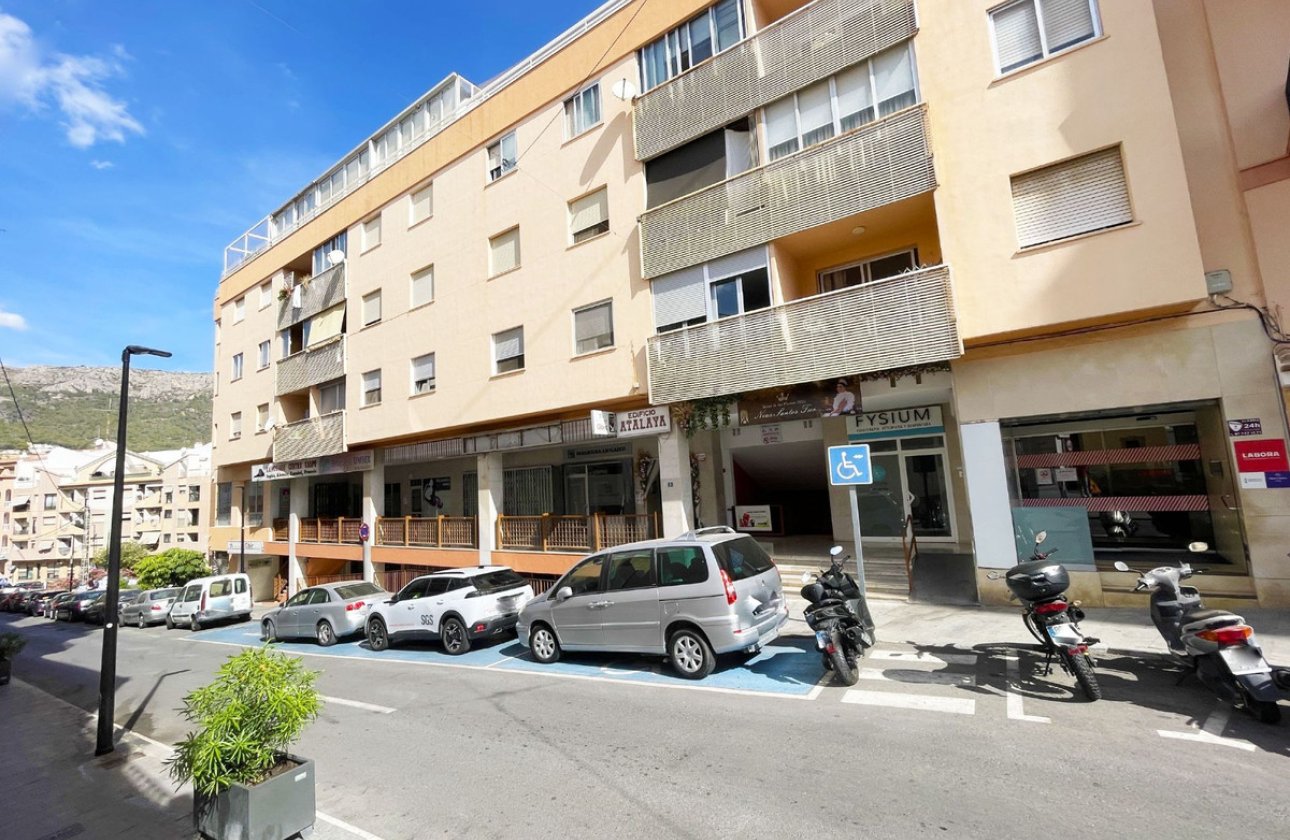 Reventa - Apartamento / piso -
Calpe - Calpe Centro