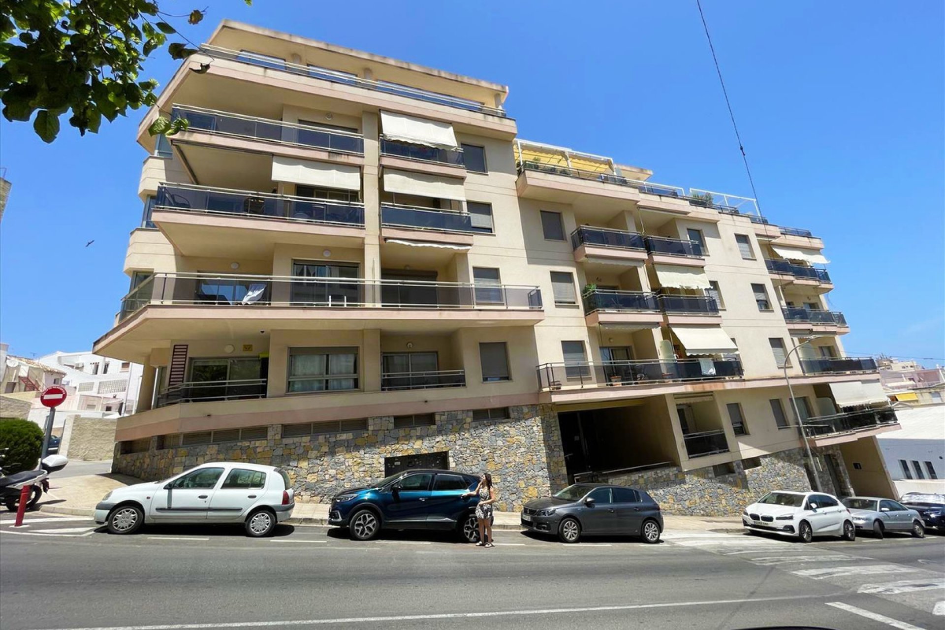 Reventa - Apartamento / piso -
Calpe - Calpe Centro